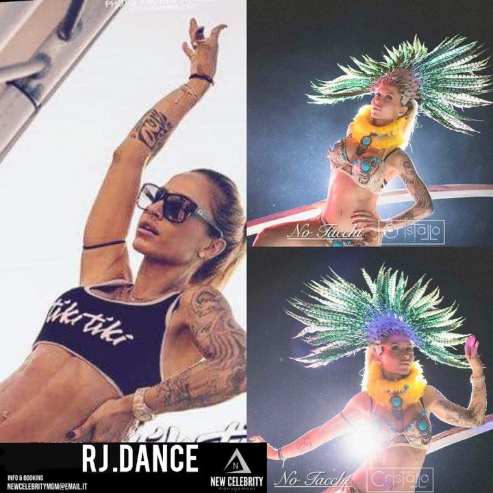 RJ. Dance