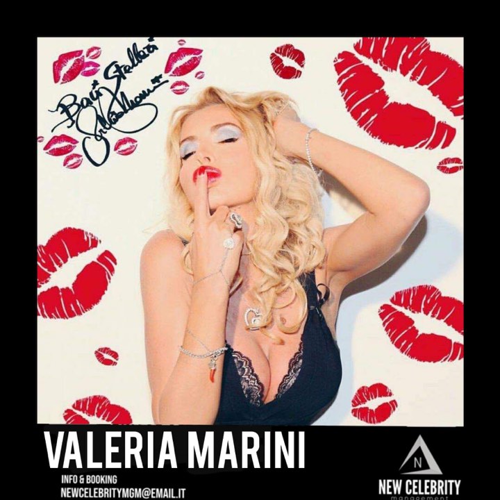 Valeria Marini